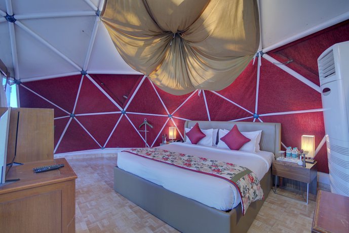 Imagen de la habitación del Hotel Tarika Resort And Spa. Foto 4