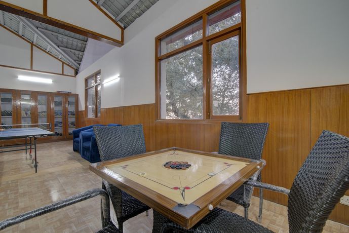 Imagen de los interiores del Hotel Tarika Resort And Spa. Foto 15