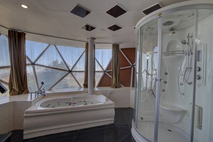 Imagen de la habitación del Hotel Tarika Resort And Spa. Foto 6