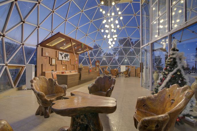 Imagen de los interiores del Hotel Tarika Resort And Spa. Foto 16