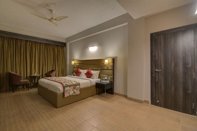 Imagen de la habitación del Hotel Tarika Resort And Spa. Foto 7