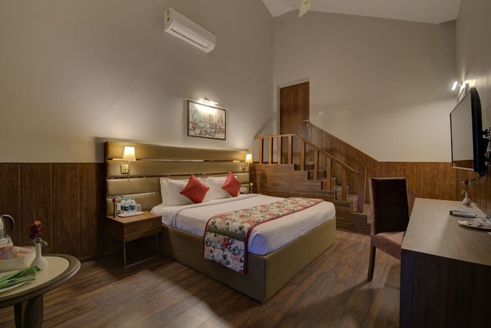 Imagen de la habitación del Hotel Tarika Resort And Spa. Foto 8