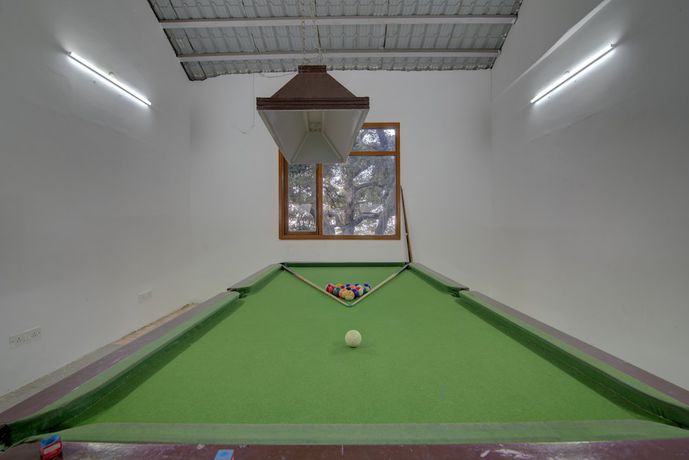 Imagen de los interiores del Hotel Tarika Resort And Spa. Foto 17