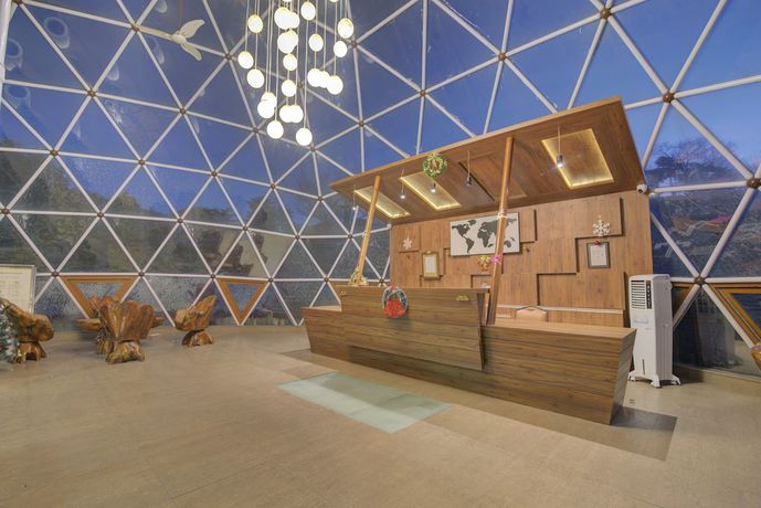 Imagen de los interiores del Hotel Tarika Resort And Spa. Foto 18