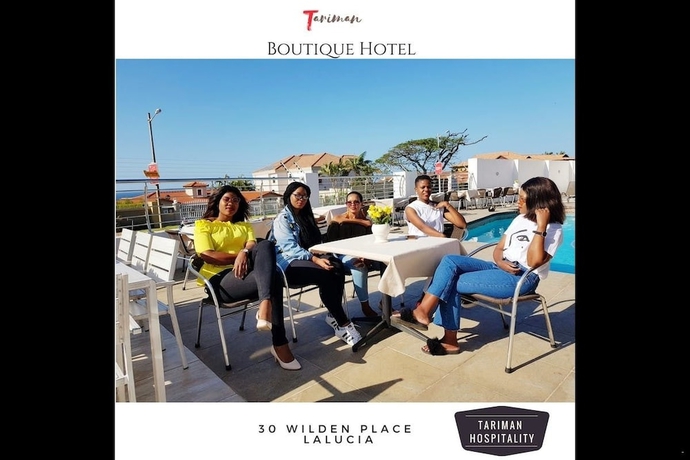 Imagen de la habitación del Hotel Tariman Inn. Foto 14