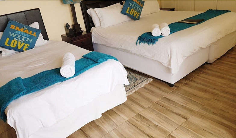 Imagen de la habitación del Hotel Tariman Inn. Foto 17