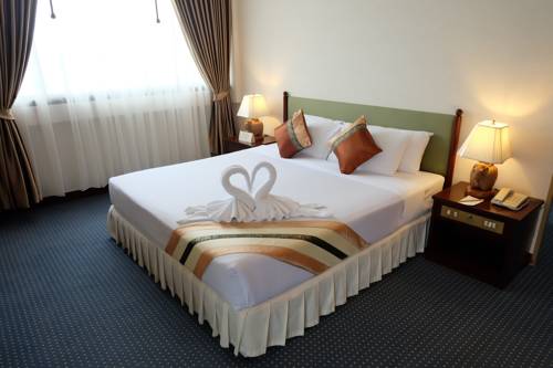 Imagen de la habitación del Hotel Tarin. Foto 6