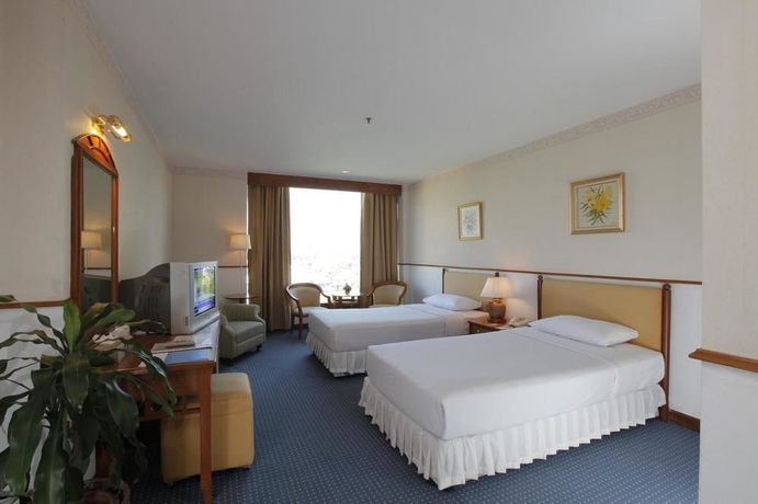 Imagen de la habitación del Hotel Tarin. Foto 9