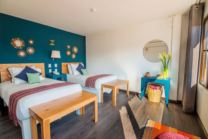 Imagen de la habitación del Hotel Tariq Boutique. Foto 2