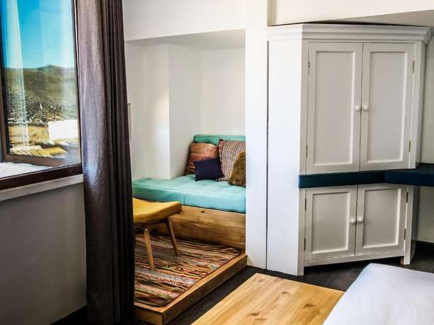 Imagen de la habitación del Hotel Tariq Boutique. Foto 4