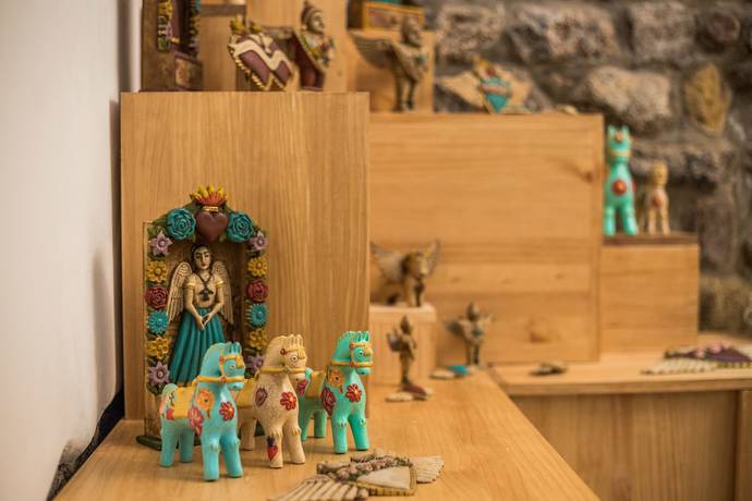 Imagen de los interiores del Hotel Tariq Boutique. Foto 20