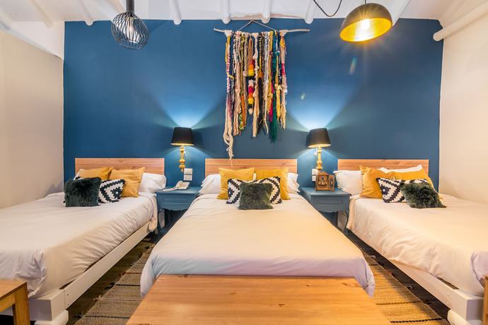 Imagen de la habitación del Hotel Tariq Boutique. Foto 5