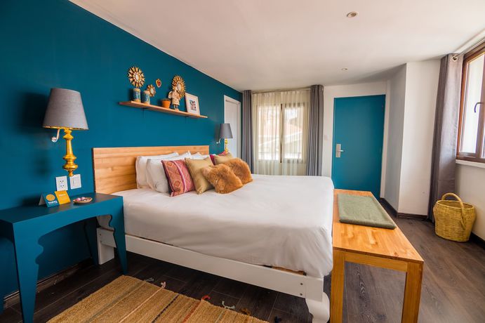 Imagen de la habitación del Hotel Tariq Boutique. Foto 6