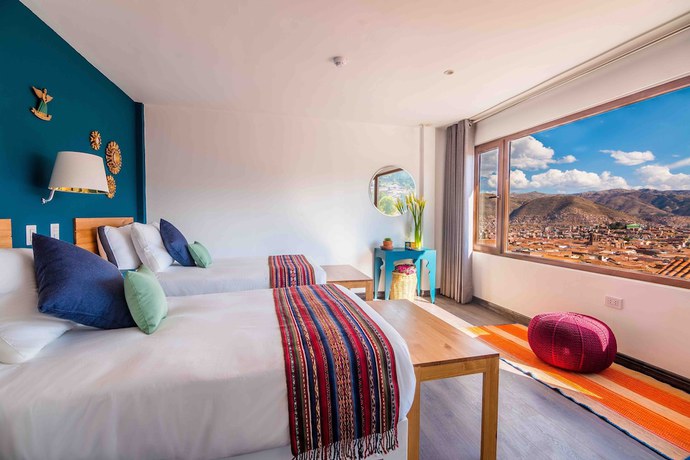 Imagen de la habitación del Hotel Tariq Boutique. Foto 7