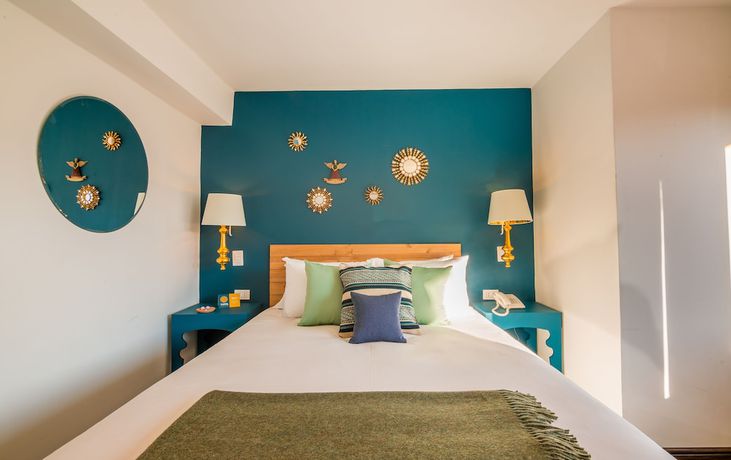 Imagen de la habitación del Hotel Tariq Boutique. Foto 8