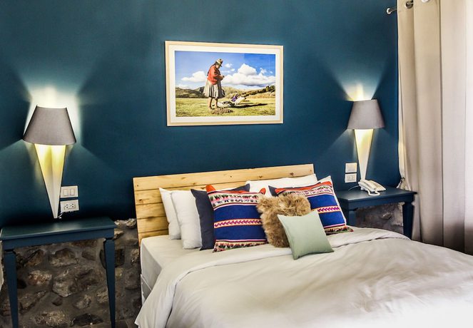 Imagen de la habitación del Hotel Tariq Boutique. Foto 10