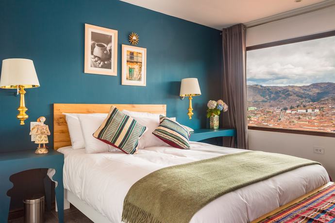Imagen de la habitación del Hotel Tariq Boutique. Foto 13