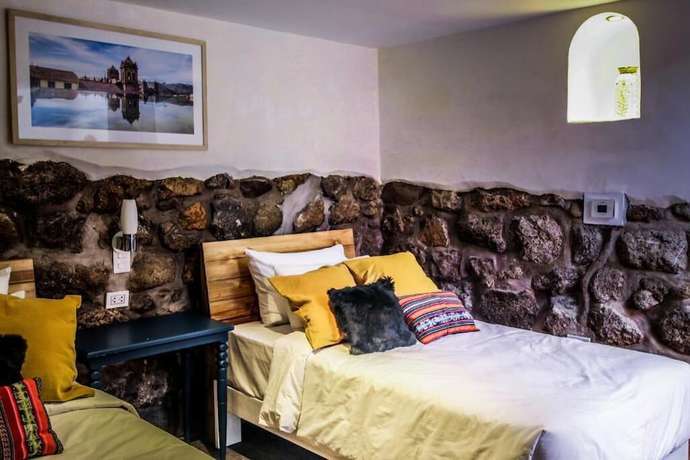 Imagen de la habitación del Hotel Tariq Boutique. Foto 17