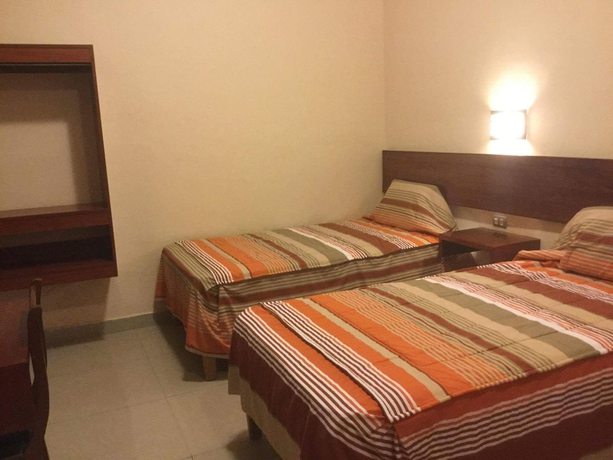 Imagen de la habitación del Hotel Tariri. Foto 5