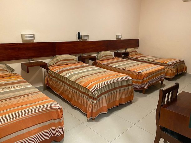 Imagen de la habitación del Hotel Tariri. Foto 6