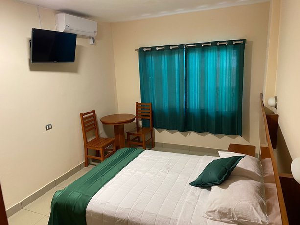 Imagen de la habitación del Hotel Tariri. Foto 7