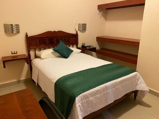 Imagen de la habitación del Hotel Tariri. Foto 9