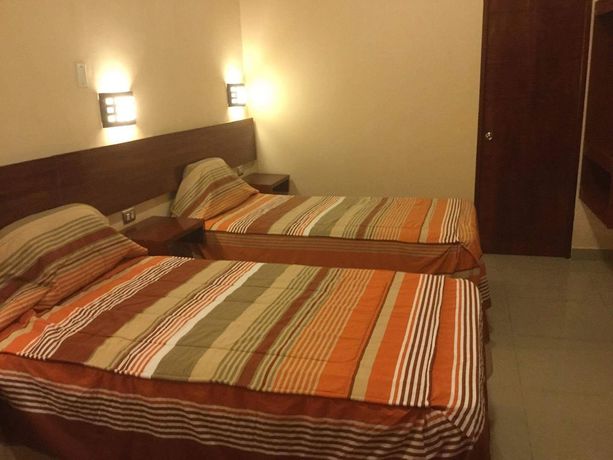 Imagen de la habitación del Hotel Tariri. Foto 11