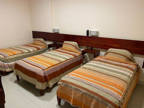 Imagen de la habitación del Hotel Tariri. Foto 17