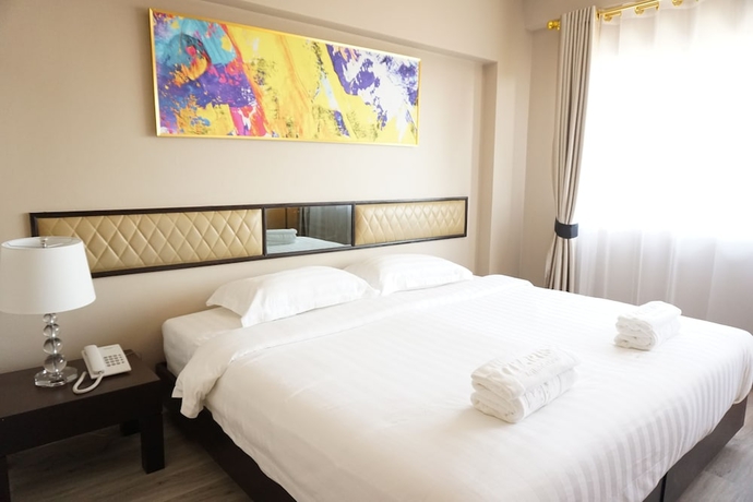 Imagen de la habitación del Hotel Taris Art Phrae. Foto 4