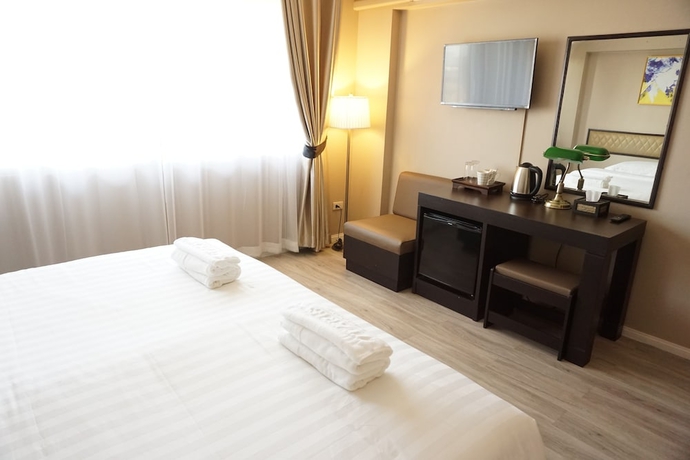 Imagen de la habitación del Hotel Taris Art Phrae. Foto 5