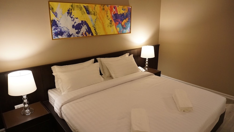 Imagen de la habitación del Hotel Taris Art Phrae. Foto 6