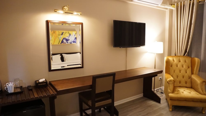 Imagen de la habitación del Hotel Taris Art Phrae. Foto 7