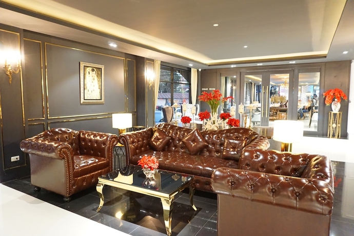 Imagen de los interiores del Hotel Taris Art Phrae. Foto 19