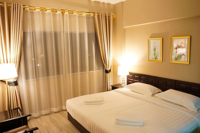 Imagen de la habitación del Hotel Taris Art Phrae. Foto 12