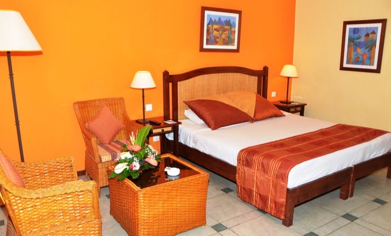 Imagen de la habitación del Hotel Tarisa Resort. Foto 2