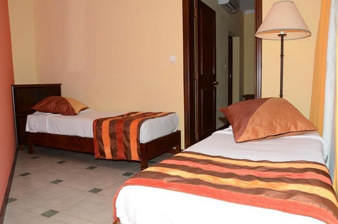 Imagen de la habitación del Hotel Tarisa Resort. Foto 3