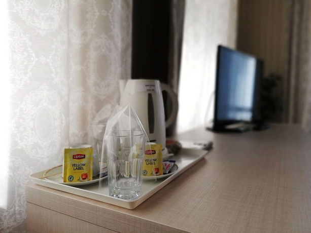 Imagen de la habitación del Hotel Tarnava. Foto 2