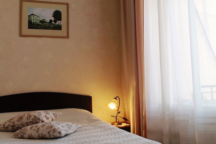 Imagen de la habitación del Hotel Tarnava. Foto 3