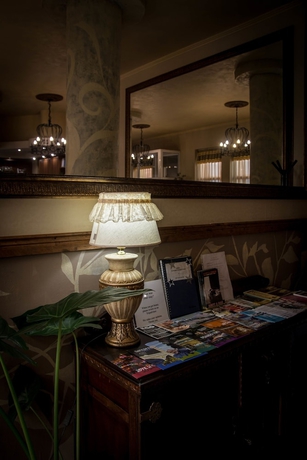 Imagen de los interiores del Hotel Tarnava. Foto 18