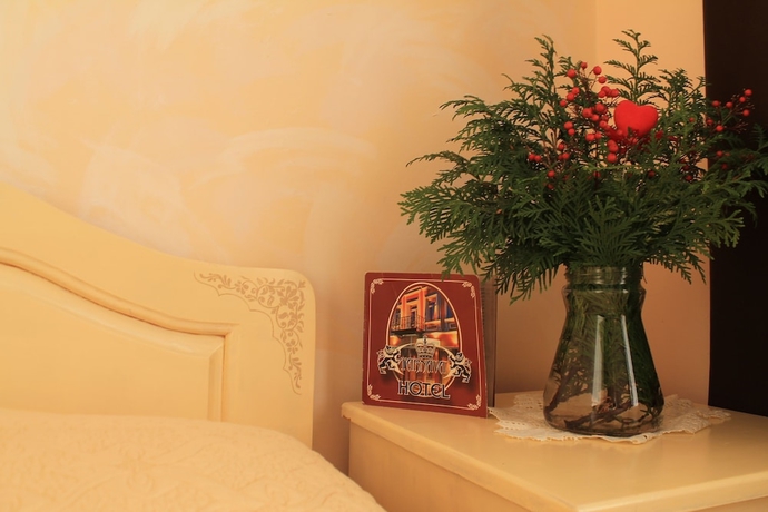 Imagen de la habitación del Hotel Tarnava. Foto 10