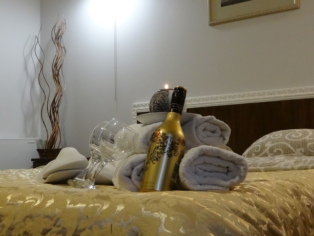 Imagen de la habitación del Hotel Tarnava. Foto 16