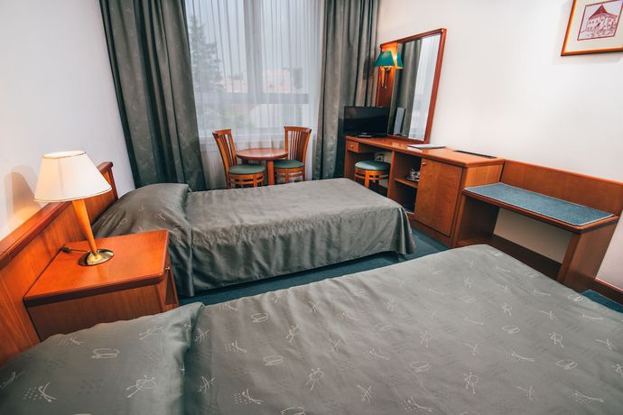 Imagen de la habitación del Hotel Tarnava, Odorheiu Secuiesc. Foto 7