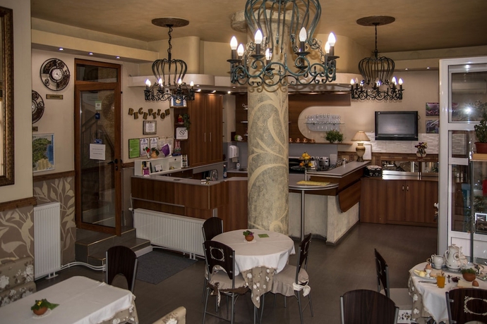 Imagen de los interiores del Hotel Tarnava, Veliko Tarnovo. Foto 19