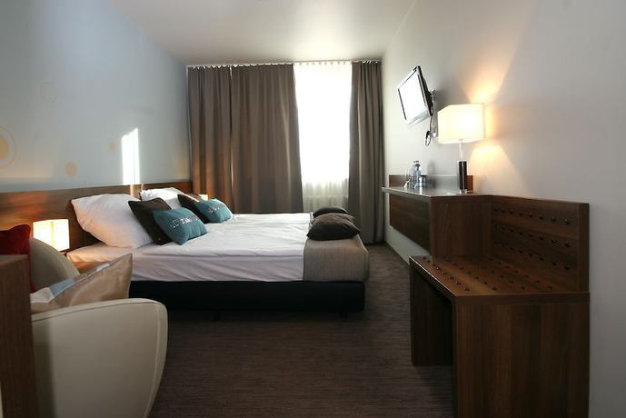 Imagen de la habitación del Hotel Tarnovia. Foto 2