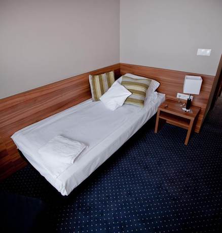 Imagen de la habitación del Hotel Tarnovia. Foto 4