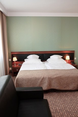 Imagen de la habitación del Hotel Tarnovia. Foto 9
