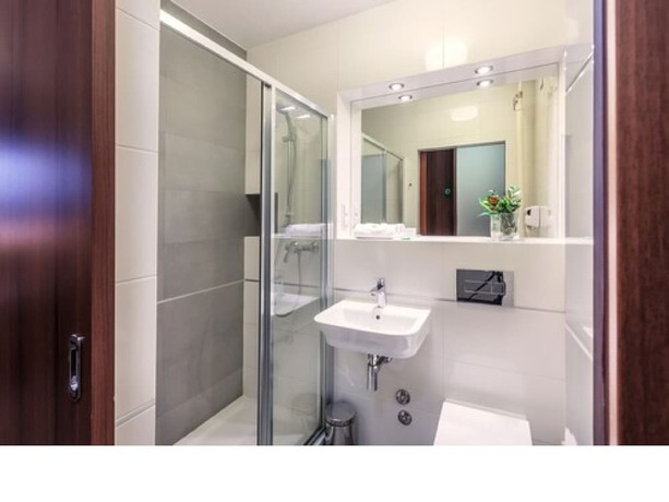Imagen de la habitación del Hotel Tarnovia. Foto 11
