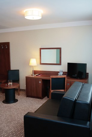 Imagen de la habitación del Hotel Tarnovia. Foto 12