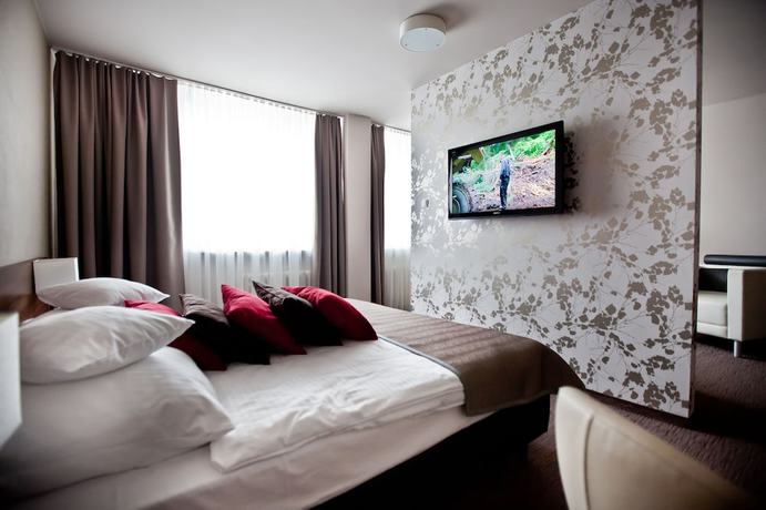 Imagen de la habitación del Hotel Tarnovia. Foto 13