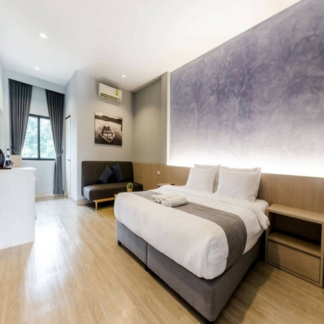Imagen general del Hotel Tarnsiri Boutique Resort. Foto 1
